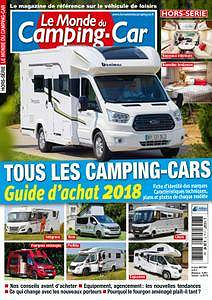Le Monde du Camping-Car - Hors-Série N°17 - 2017-2018