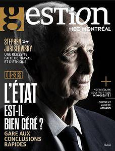 Gestion - Hiver 2018