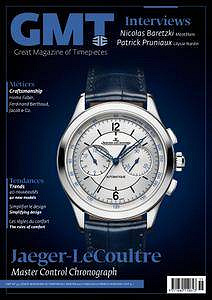 GMT (Great Magazine of Timepieces) (FR-EN) N°55 - Winter 2017