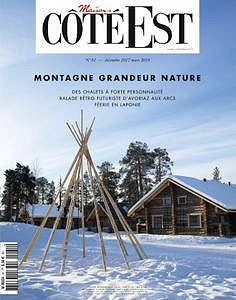 Maisons Côté Est - décembre 2017