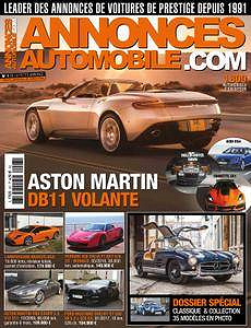 Annonces Automobile.com - décembre 01, 2017
