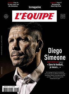 L’Equipe Magazine - 16 décembre 2017