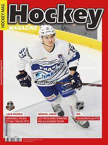 Hockey Magazine N°136 - Décembre 2017 - Janvier 2018