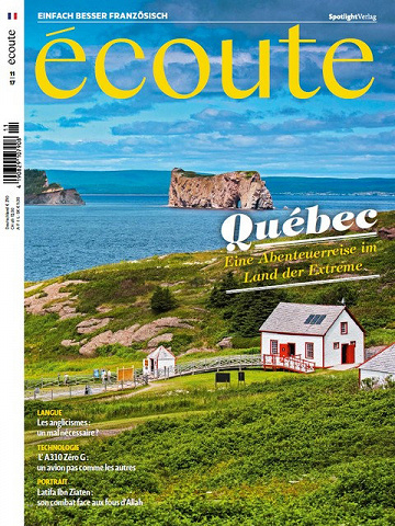 Écoute N°11 - Novembre 2017