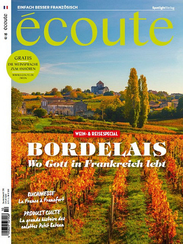 Écoute - Octobre 2017