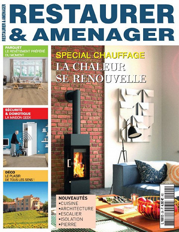 Restaurer & Aménager N°29 - Septembre-Octobre 2017