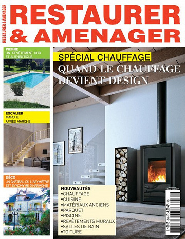Restaurer & Aménager N°30 - Novembre-Décembre 2017