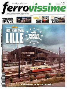 Ferrovissime N°87 - Mai-Juin 2017