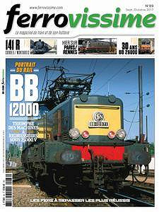 Ferrovissime N°89 - Septembre-Octobre 2017