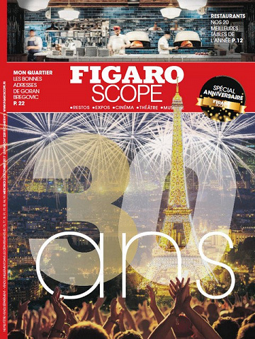 Le Figaroscope Mercredi 20 Décembre 2017