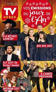 TV Hebdo - 30 décembre 2017