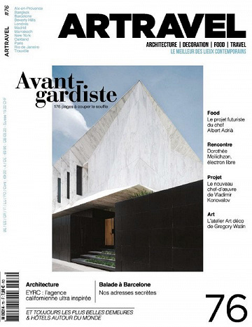 Artravel N°76 - 2017