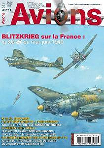 Avions N°221 - Janvier-Fevrier 2018