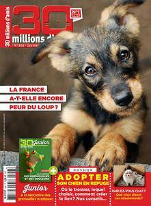 30 Millions d’Amis N°358 - Janvier 2018