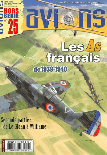 Avions Hors-Série N°25 - Les As français