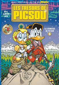 Les Trésors de Picsou - janvier 2018