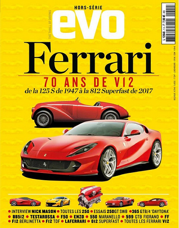 Evo Hors-Série N°1 - 2017