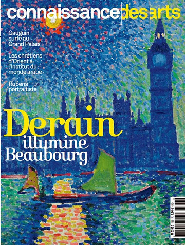 Connaissance des Arts N°763 - Octobre 2017