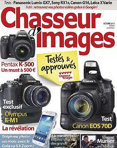 Chasseur d’Images N° 357 - Tests