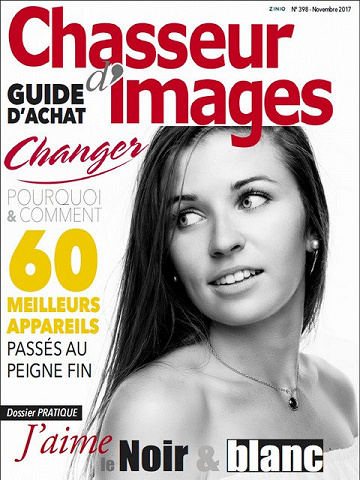 Chasseur d’images N°398 - Novembre 2017