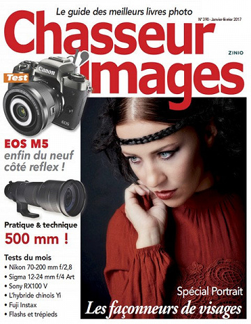Chasseur d’Images N°390 - Janvier-Février 2017