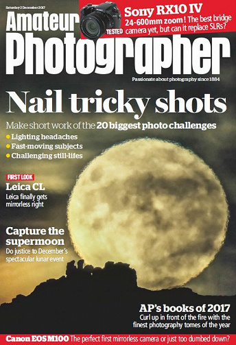Amateur Photographer - 02 December 2017