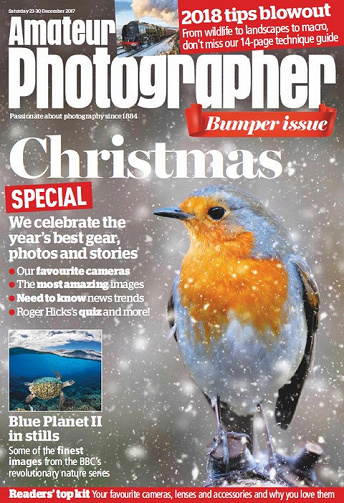 Amateur Photographer - 23 December 2017