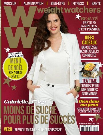Weight Watchers France N°42 - Novembre-Décembre 2017