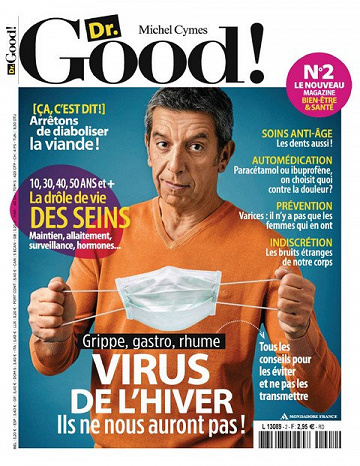 Dr. Good! N°2 - Novembre-Décembre 2017