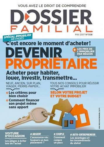 Dossier familial - Mai 2017