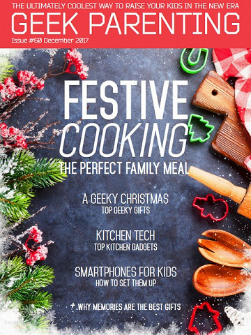 Geek Parenting N°60 - December 2017