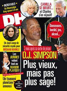 Dernière Heure - 12 Janvier 2018
