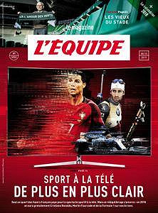 L’Equipe Magazine - 30 Décembre 2017