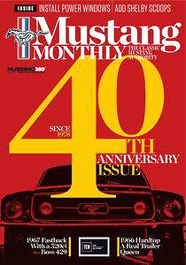 Mustang Monthly - February 2018