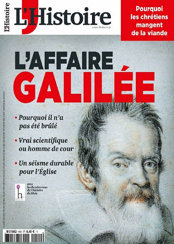 L’Histoire N°440 - Octobre 2017