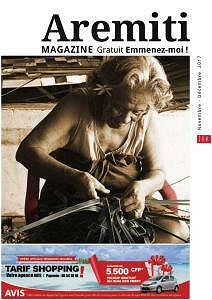Aremiti N.20 - Novembre-Décembre 2017
