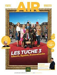 Air le Mag N.85 - Janvier 2018