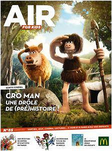 Air for Kids N.85 - Décembre 2017 - Janvier 2018
