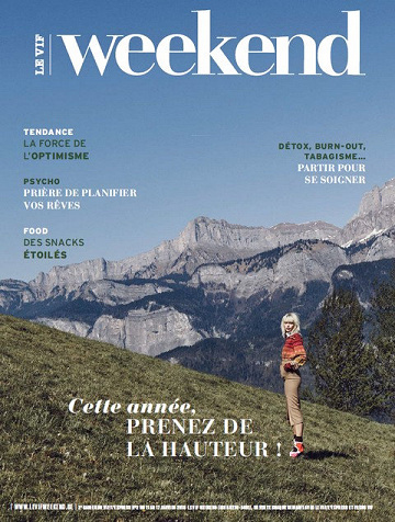 Le Vif Weekend - 11 au 17 Janvier 2018