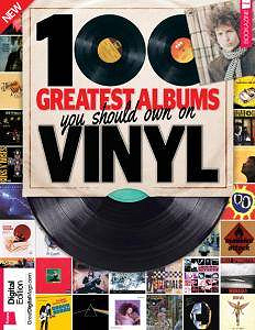 100 Greatest Albums You Should Own On Vinyl