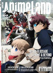 AnimeLand N°219 - Décembre 2017 - Janvier 2018