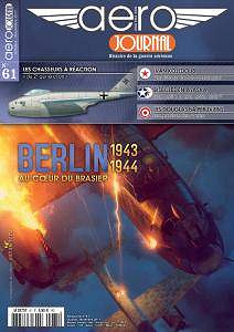 Aero Journal N°61 - Octobre-Novembre 2017