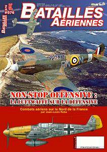 Batailles Aeriennes N.76 - Avril-Mai-Juin 2016