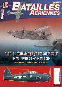 Batailles Aeriennes N.75 - Janvier-Février-Mars 2016