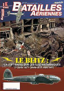 Batailles Aeriennes N.80 - Avril-Mai-Juin 2017