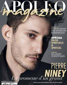 Apollo Magazine N°20 - Hiver 2017-2018 (Décembre 2017 - Février 2018)
