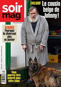 Le Soir Mag - 17 Janvier 2018