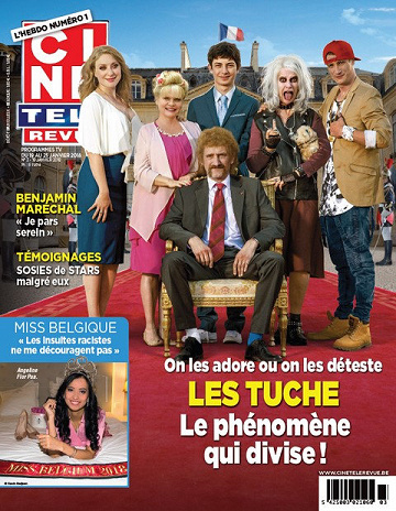 Cine Tele Revue N°3 - 19 au 25 Janvier 2018