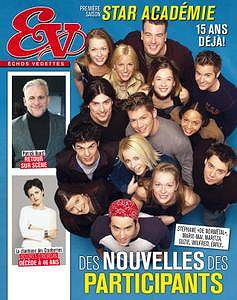 Échos Vedettes - 20 au 26 Janvier 2018