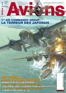 Avions N°215 - Janvier-Février 2017